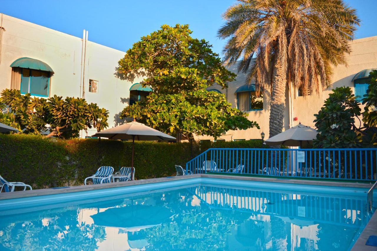 Al Corniche Hotel Sharjah Ngoại thất bức ảnh