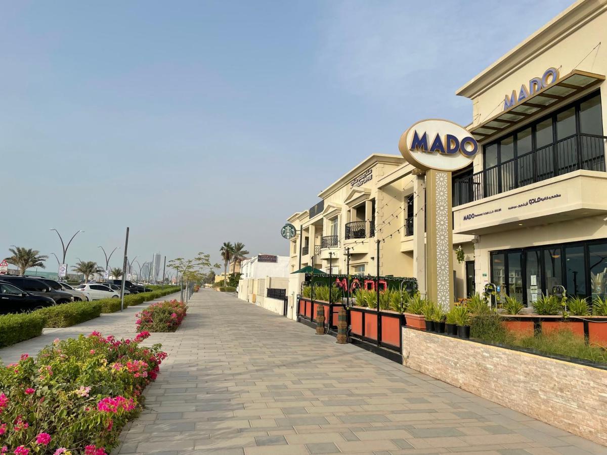 Al Corniche Hotel Sharjah Ngoại thất bức ảnh