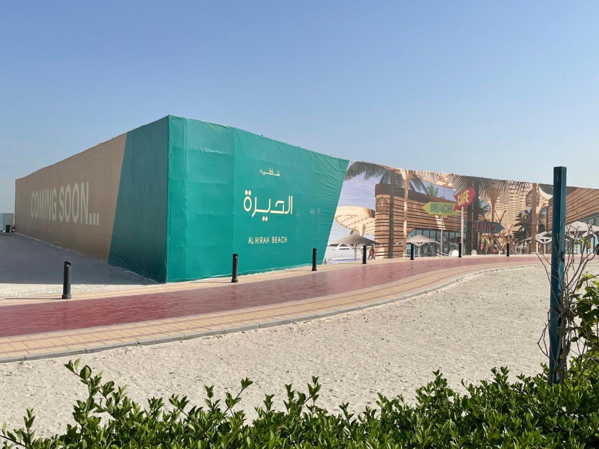 Al Corniche Hotel Sharjah Ngoại thất bức ảnh
