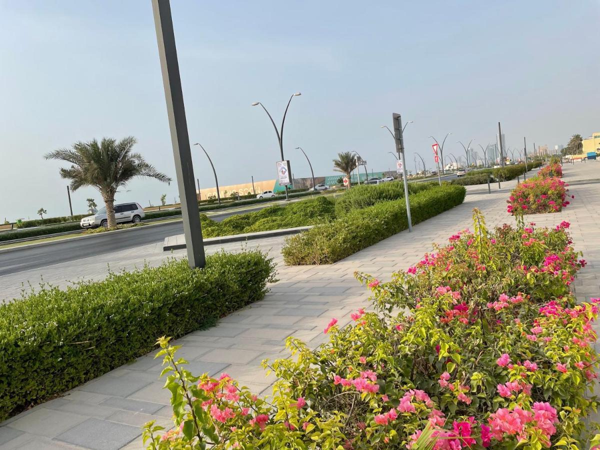 Al Corniche Hotel Sharjah Ngoại thất bức ảnh