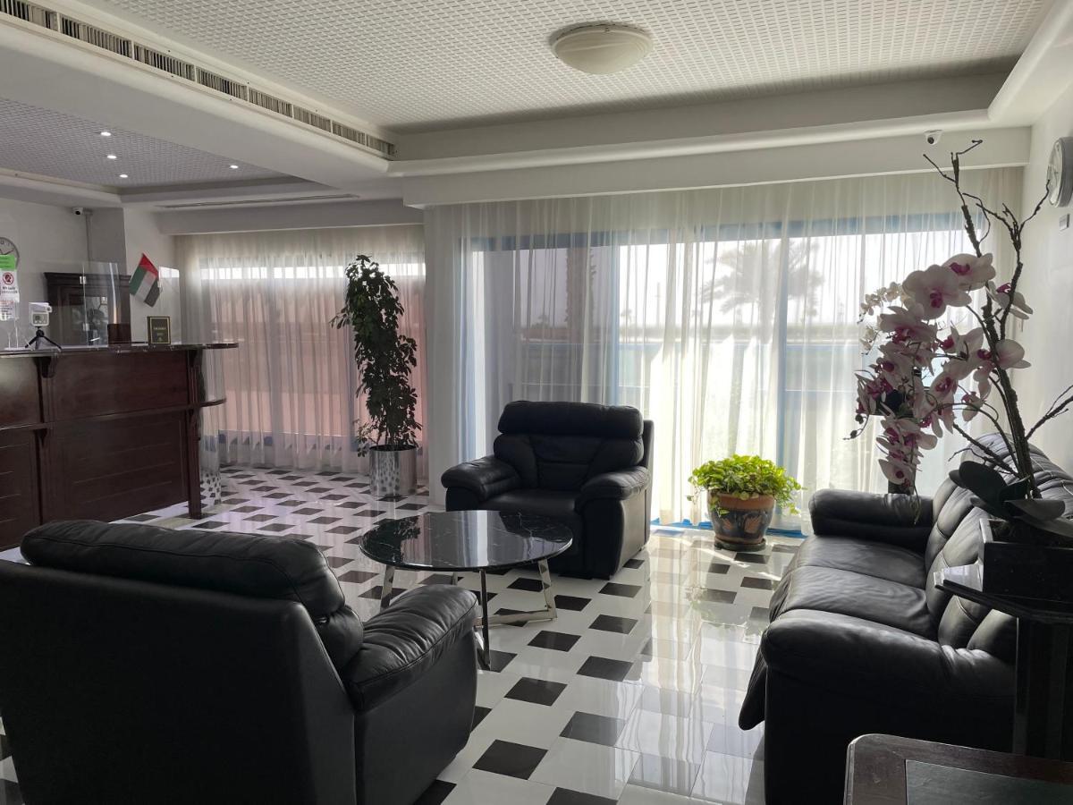 Al Corniche Hotel Sharjah Ngoại thất bức ảnh