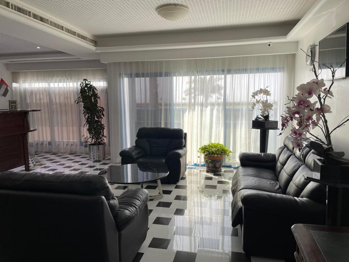 Al Corniche Hotel Sharjah Ngoại thất bức ảnh