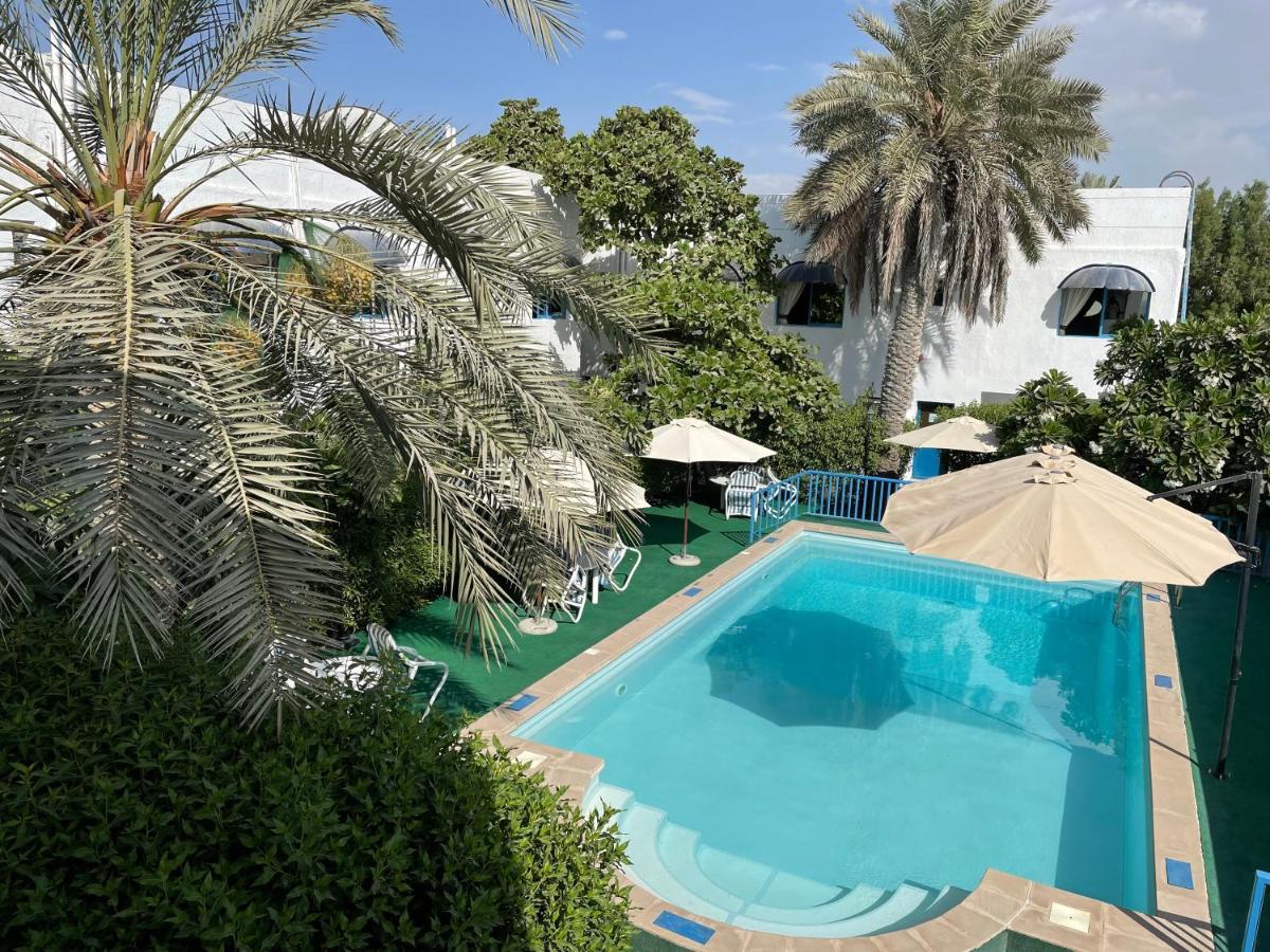 Al Corniche Hotel Sharjah Ngoại thất bức ảnh