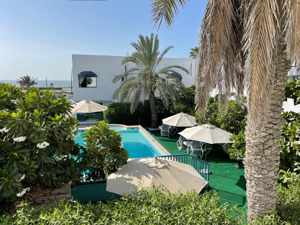 Al Corniche Hotel Sharjah Ngoại thất bức ảnh