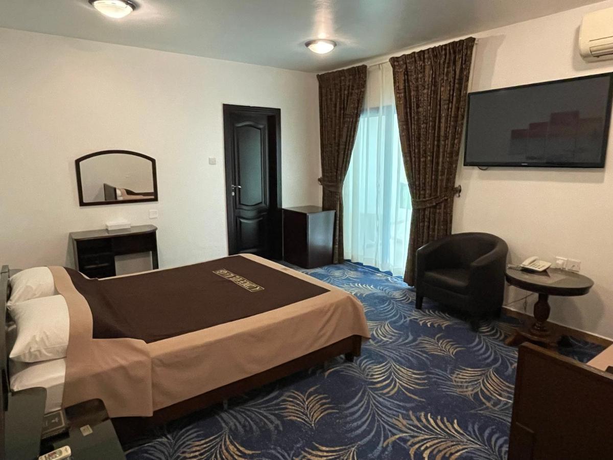 Al Corniche Hotel Sharjah Ngoại thất bức ảnh
