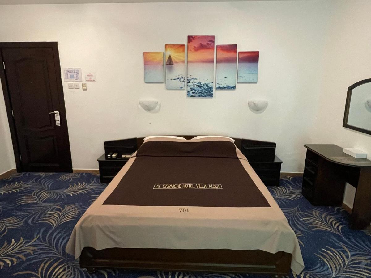 Al Corniche Hotel Sharjah Ngoại thất bức ảnh