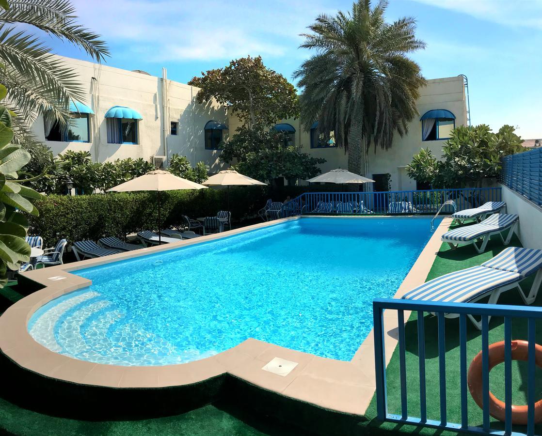 Al Corniche Hotel Sharjah Ngoại thất bức ảnh