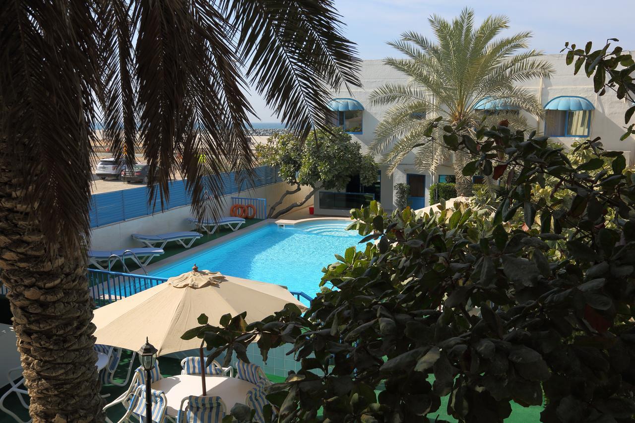 Al Corniche Hotel Sharjah Ngoại thất bức ảnh