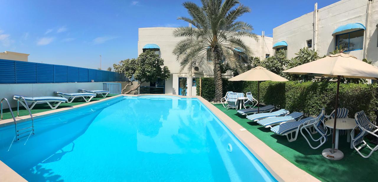 Al Corniche Hotel Sharjah Ngoại thất bức ảnh