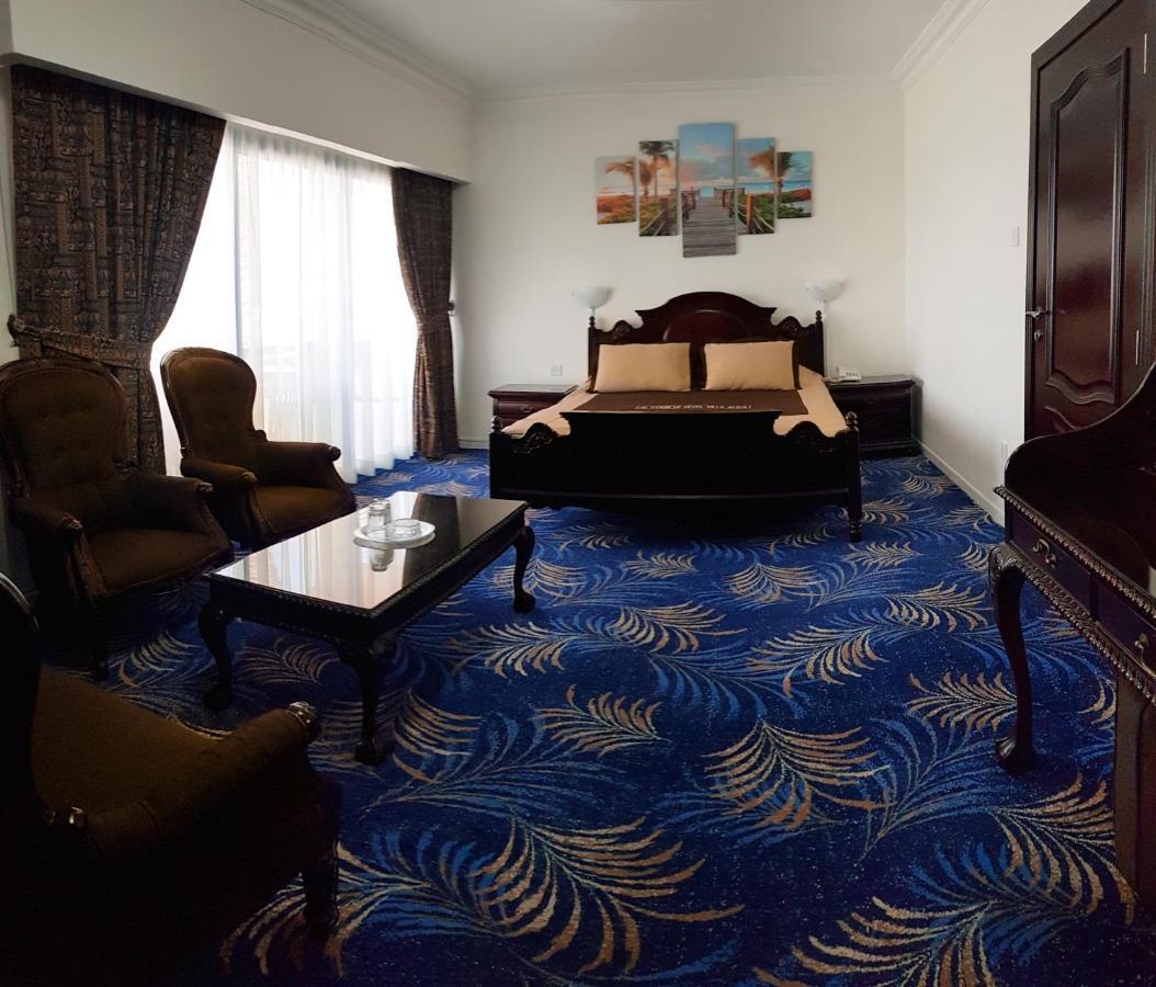 Al Corniche Hotel Sharjah Ngoại thất bức ảnh
