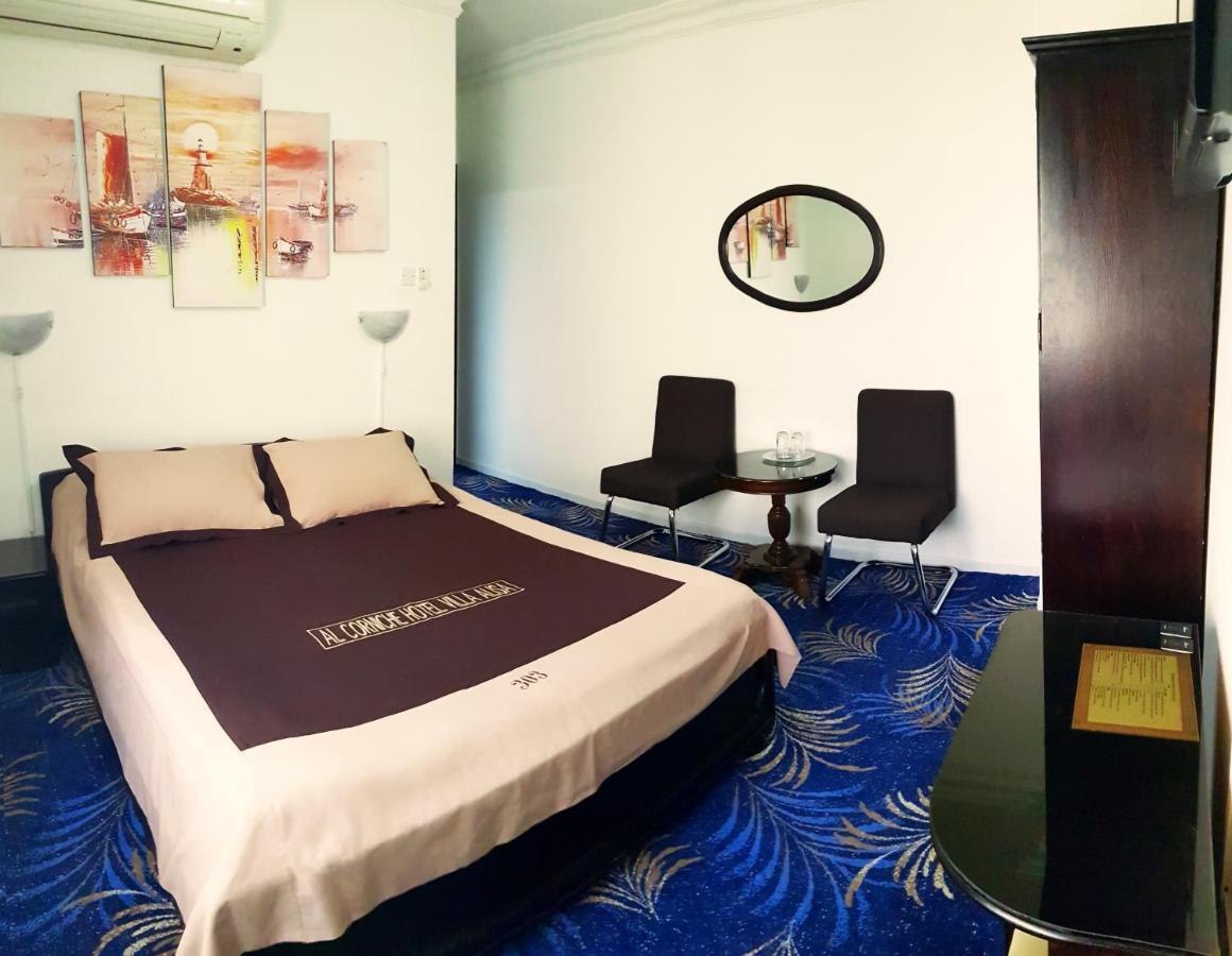 Al Corniche Hotel Sharjah Ngoại thất bức ảnh