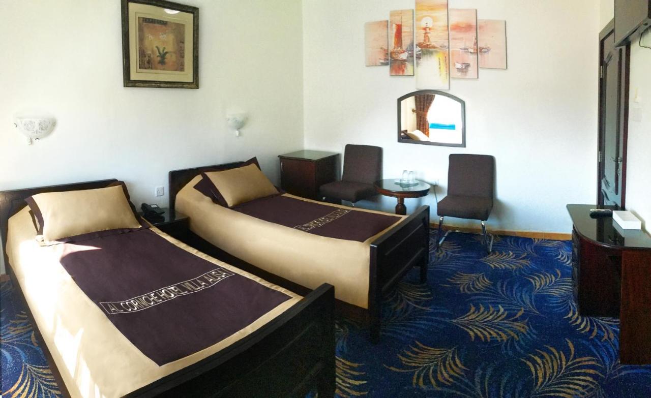 Al Corniche Hotel Sharjah Ngoại thất bức ảnh