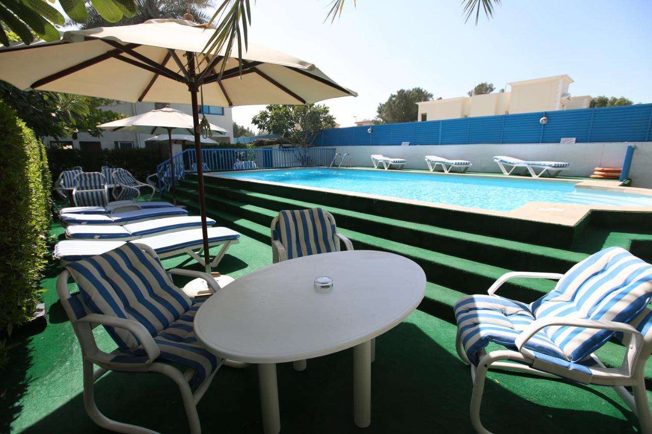 Al Corniche Hotel Sharjah Ngoại thất bức ảnh