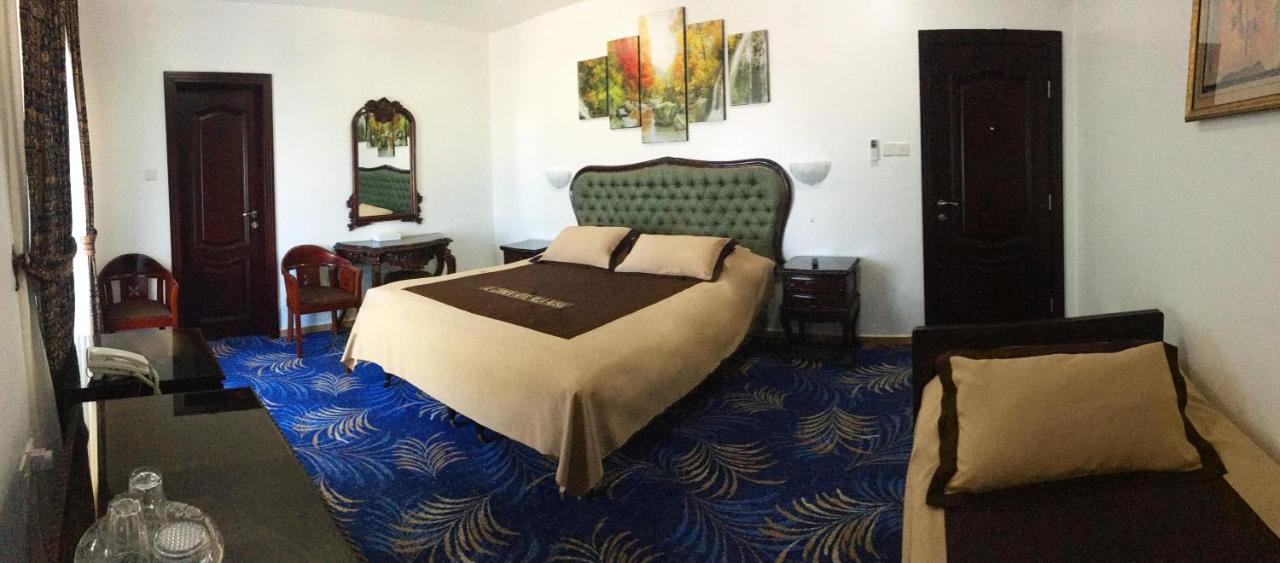 Al Corniche Hotel Sharjah Ngoại thất bức ảnh