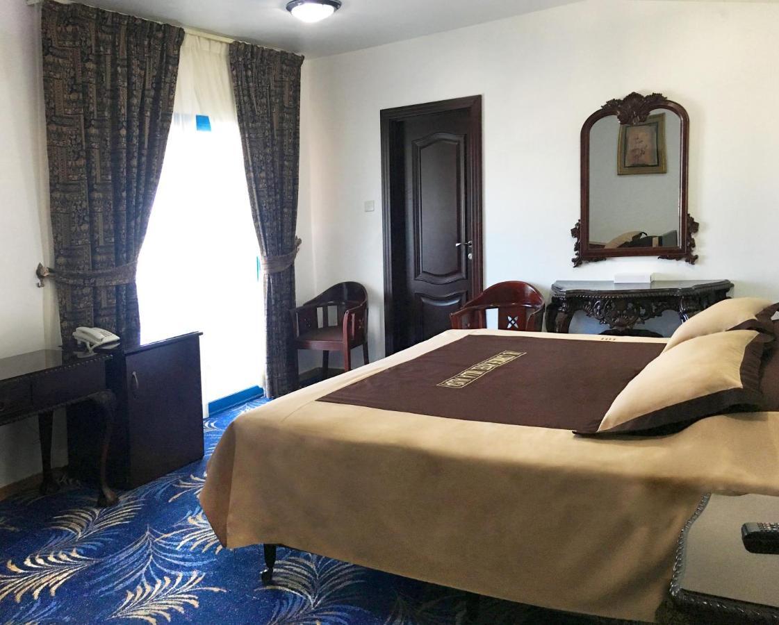 Al Corniche Hotel Sharjah Ngoại thất bức ảnh